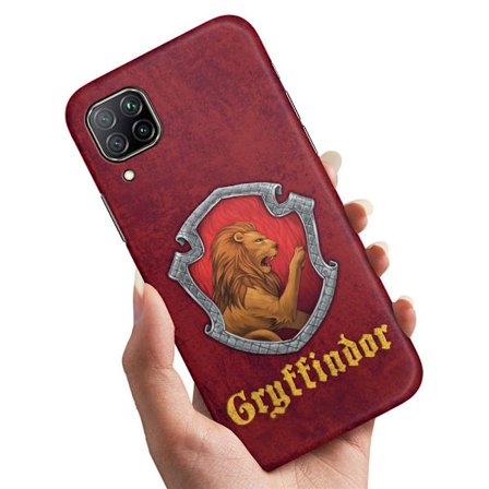 Deksel / Mobildeksel til Huawei P40 Lite - Harry Potter Gryffindor