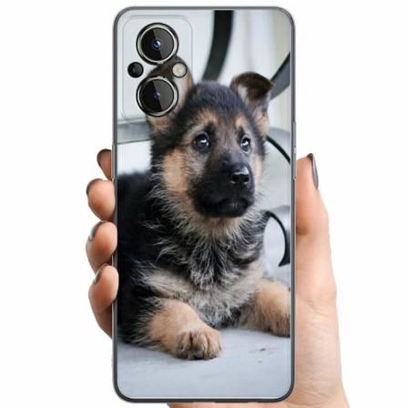 Oneplus Nord N20 5g Tpu Mobilskal Schäfer Puppy