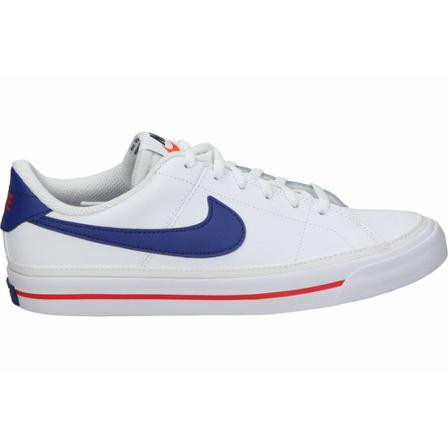Nike Sneakers , Wit , Dames , Maat: 36 1/2 EU