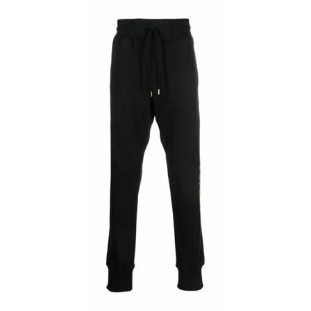 Versace Jeans Couture Sweatpants , Zwart , Heren , Maat: L