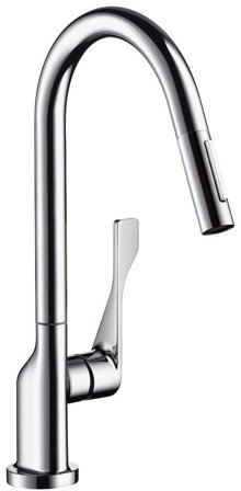 Hansgrohe Axor Citterio Köksblandare krom, Badrum
