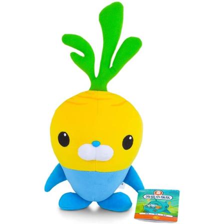Vegimals plysj Octonauts leketøy 12" Vegimals Octonauts plysj utstoppede dyr figurer myk dukke barn julegave bursdagsgave gave (vegimals )"