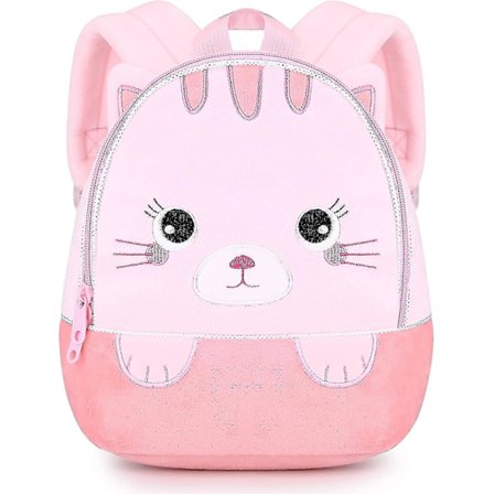 Barnehage Bag Barn Ryggsekk Barnehage Søte Tegneserie Dyr Skole Bag For Baby Jente