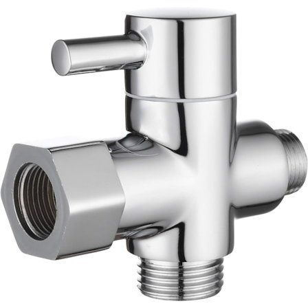 3-veis ventil 3/8"-12/17 T