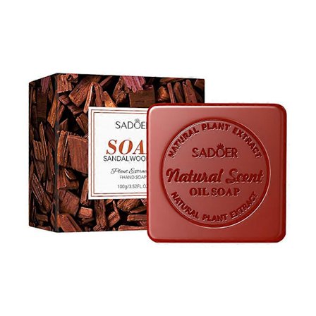 9 typer Saltsåpe Økologisk Lysner Mørke Flekker, Fuktighetsgivende Akne Merker, Kviser Kløe Lindring, Sensitiv Hudpleie Lindrende Anti-Bakteriell 