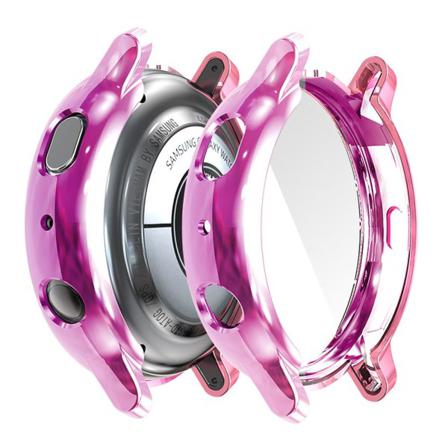 Coloful Plating Tpu-fodral Case Cover