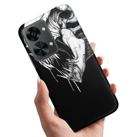 OnePlus Nord 2T - Deksel/Mobildeksel Dødningehode Monster