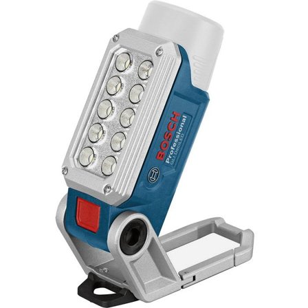 Bosch GLI 12V-330 Arbetslampa, Belysning