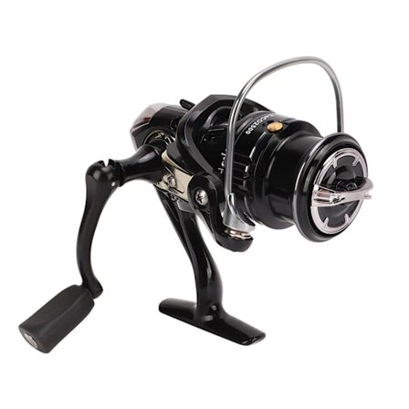 Metallspinnrullar för fiske Chamfer Outlet 5.2:1 för havsfiske Karpfiske COCO2500