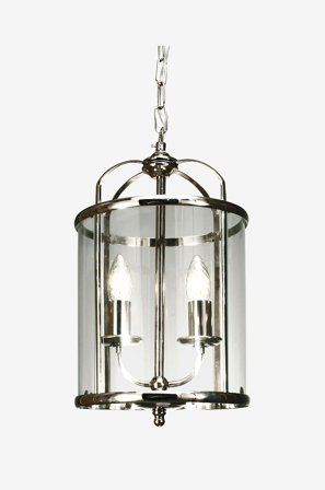 Aneta Lighting - Kattovalaisin Budgie - Kromia - Riippuvalaisimet - - Homeroom