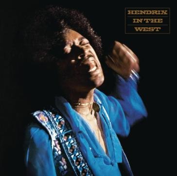 Hendrix in the west Jimi Hendrix
