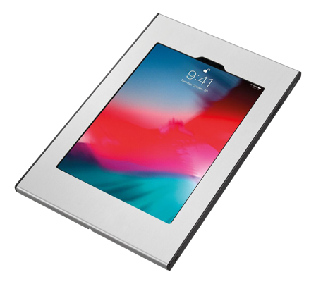 VOGELS Professional TabLock PTS 1236 innhegning - Tyverisikker - for nettbrett - sølv