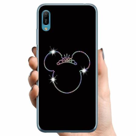 Huawei Y6 Pro (2019) Tpu Mobilskal Minnie Mouse