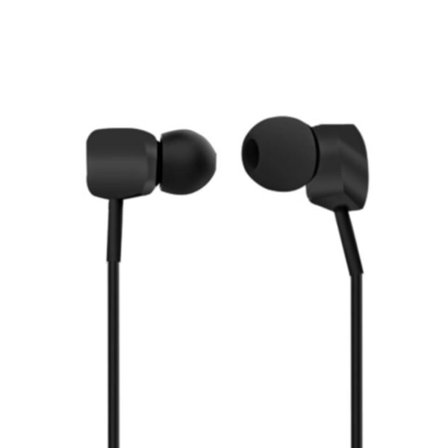 RO&MAN Earphones RW19 svart