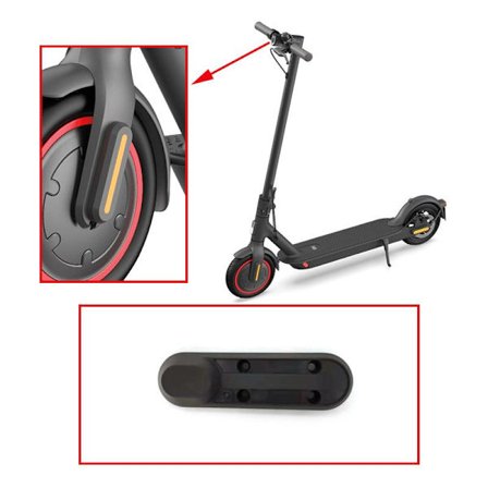 Protective Cable Cover-Motor,Cable Cover-Motor-Mi Electric Scooter-Black