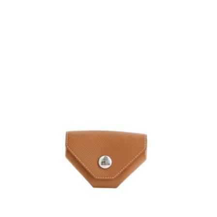 Hermès Vintage, Pre-Owned 24 Verso Draft in Epsom leather Bruin, Dames, Maat:ONE Size,leer