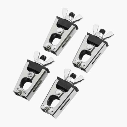 Svetsklämmor 4st. - Biltema