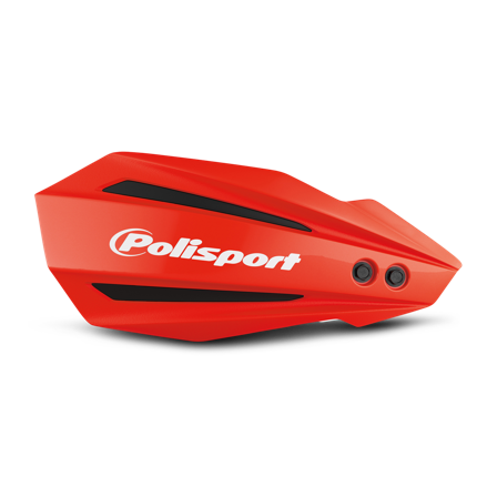 Polisport Bullit Handguards - Honda CRF 450R 2009-2020
