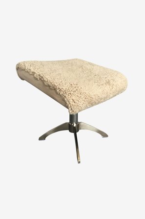 NORDFORM - Pall Sidney - Brun - Fotpallar & puffar - Från Homeroom