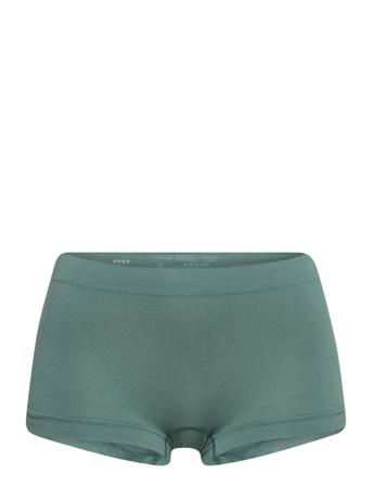 Lucia Hipster Solid Lingerie Panties Hipsters/boyshorts Blå Missya