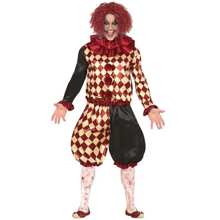 Skrekklovn Kostyme Herre