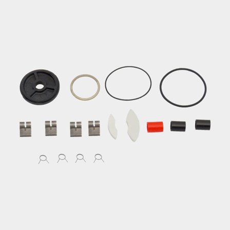 Huoltosarja Lewmarin genuavinsseille, Ocean Standard 6-40 - Ocean ST 14/16 & EVO ST 15