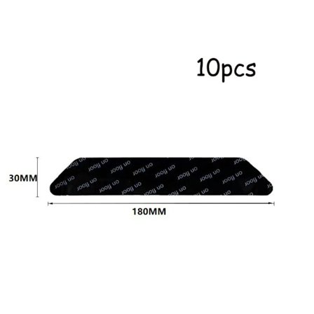 Liukumaton mattokiinnitys MUSTA MACROTRAPEZOID