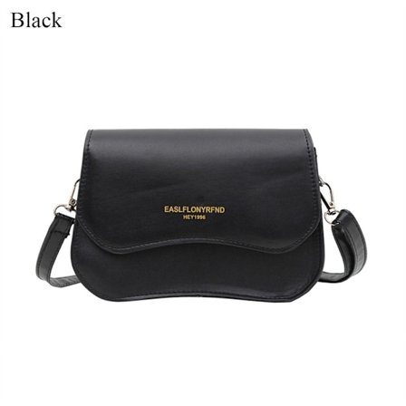 Skulderveske Crossbody-veske SVART