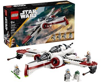 LEGO Star Wars ARC-170 Starfighter 75402