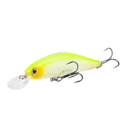 Shimano Yasei Trigger Twitch S 90mm - Chartreuse