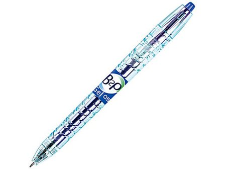 PILOT Gelpenna B2P 0,5 blå - Lyreco - Kontorsmaterial - Pennor - Gelpennor
