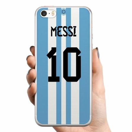 Apple Iphone 5 Tpu Mobilskal Lionel Andrés Messi