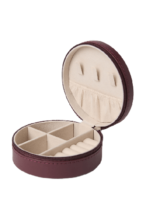 Åhléns Home Smyckeskrin JACKIE Dekoration Röd ONESIZE