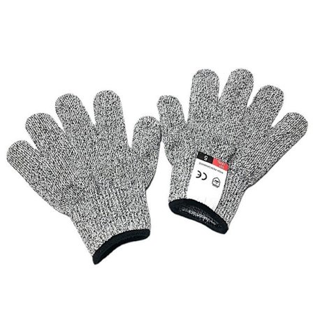 Barnebeskyttelseshansker Arbeidsvernhansker GRÅ S S