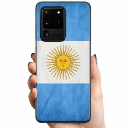 Samsung Galaxy S20 Ultra Tpu Mobilskal Argentina