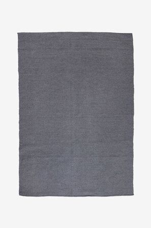 Mattbolaget - Teppe Bodö - Grå - Ulltepper - 160X230 - Fra Homeroom