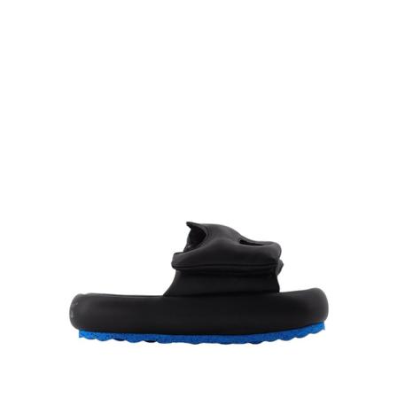 Off White, Sliders Czarny, Kobieta, Rozmiar: 40 EU