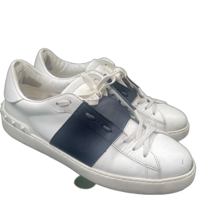 Valentino Garavani Open sneakers vit/blå