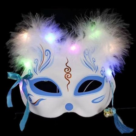 LED Mask Foxes Mask TYPE G TYPE G