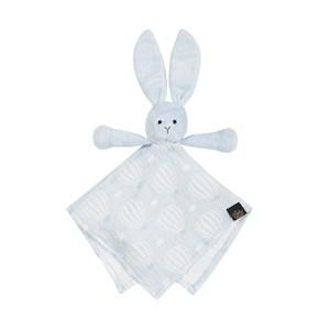 Bjällra Couture Blue Sky Snuggle Comforter One Size - First toys and baby toys - One size - Blue