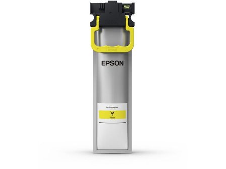 Epson T9444 WF-C5xxx-serien, tonerkassett, storlek L, gul, WorkForce Pro-kompatibel - Lyreco - Toner och bläck > Bläckpatroner > Bläckpatroner Epson