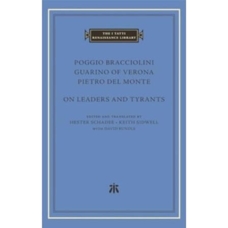 On Leaders and Tyrants (inbunden, eng)