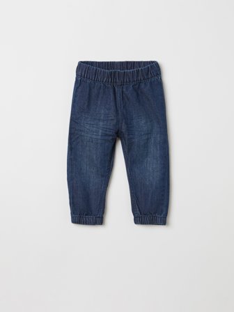 Housut Polarn O. Pyret 62 lastenvaatteet denim