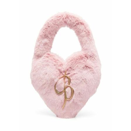 Blumarine Tas , Roze , Dames , Maat: ONE Size Handtassen