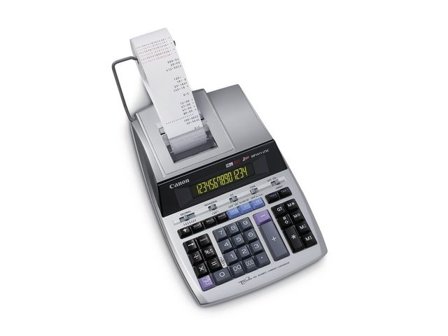 Canon Remsräknare MP1411-LTSC - Lyreco - Kontorsmaskiner > Räknare > Remsräknare