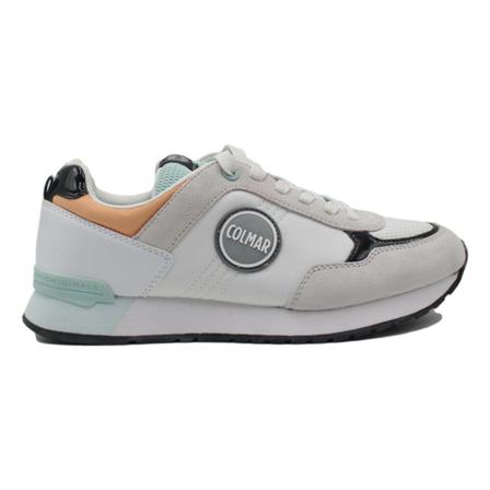Colmar, Sneakers Wit, Dames, Maat:38 EU