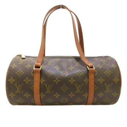 Louis Vuitton Vintage - Vintage Väskor - Brun - Unisex - Storlek: One Size, unisex, Storlek: ONE SIZE