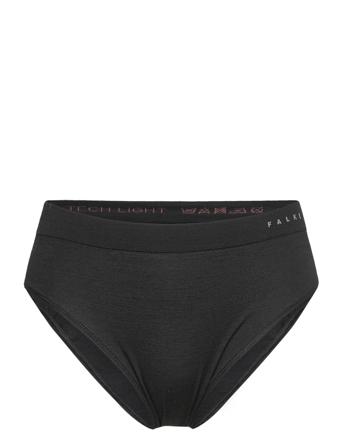Wt Light Panties Regular W Black Falke Sport