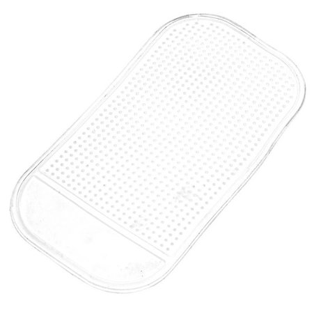Bil Anti-Slip Instrumentpanel Förvaring Sticky Dashboard Pad Silica Magic Mat Telefonhållare Auto Interiörtillbehör Universal|anti-slip Mat|