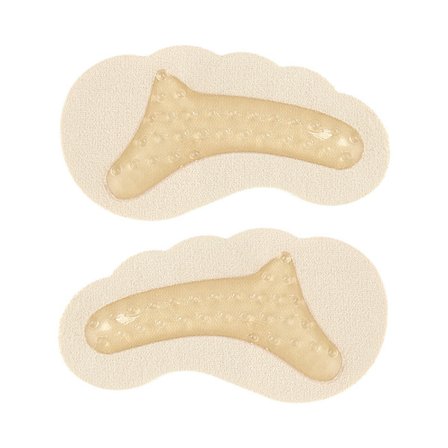 Liukumattomat silikonipohjalliset kengät (2 paria) skin